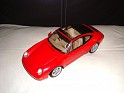 1:18 - UT Models - Porsche - 911/993 Carrera Targa - 1995 - Red - Street - 1